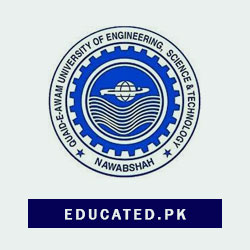 Quaid-E-Awam University Admission Last Date