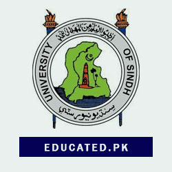 Sindh University Merit List Bachelor and Master pdf