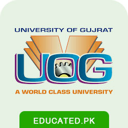 The University of Gujrat UOG Result
