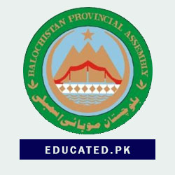 Balochistan Assembly Roll Number Slip