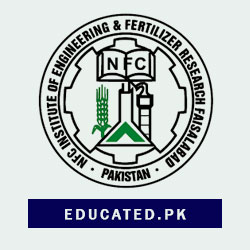 NFC-IEFR Faisalabad Admission Last Date to Apply