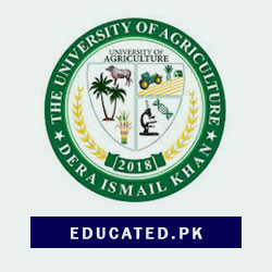 University of Agriculture UAD Dera Ismail Khan Admission