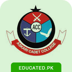 Askari Cadet College Kallar Kahar Admission