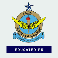 Fazaia Degree College Admission 2024 Last Date