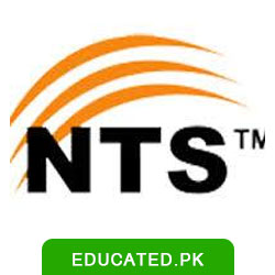 National Testing Service NTS logo