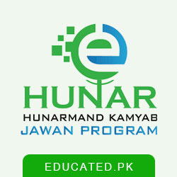 E Hunar Online Registration Free Online Courses