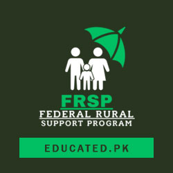 FRSP Jobs Application Form Download PDF