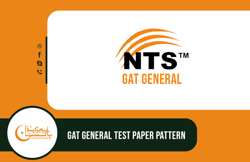 NTS GAT General Schedule June 2024 Test Dates