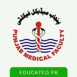 Punjab Medical Faculty Date Sheet 2024 Download