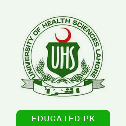 UHS MDCAT Online Registration Last Date