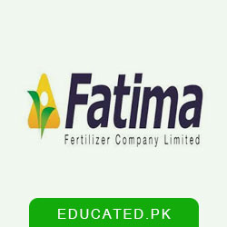 Fatima Fertilizer Jobs Last Date to Apply