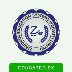 Ziauddin Board Intermediate Date Sheet Download