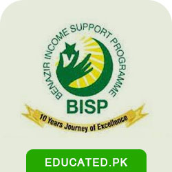 Benazir Taleemi Wazaif Registration Last Date Eligibility