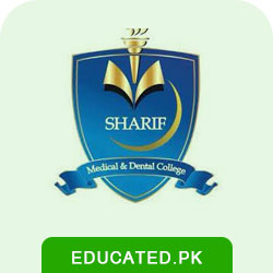 Sharif Medical College Merit List MBBS and BDS