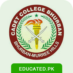 Cadet College Bhurban Admission Last Date