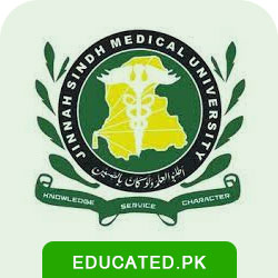 JSMU MDCAT Admit Card Download Online