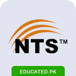 NTS GAT Subject Schedule Test Date
