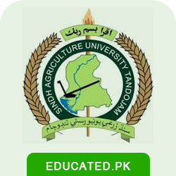 SAU Tandojam Entry Test Result Final Merit List