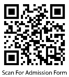 Admission QR Code