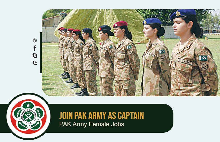 pak army female nursing jobs 2023