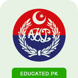 AJK Police Jobs Online Apply via nts.org.pk