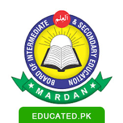 BISE Mardan Board logo