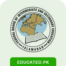 FBISE HSSC 2 Result Check By Roll No & Name