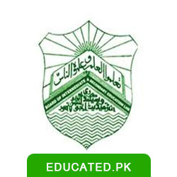 Lahore Board logo