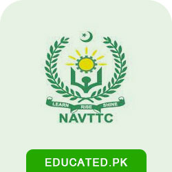 NAVTTC Free Training Courses Online Registration