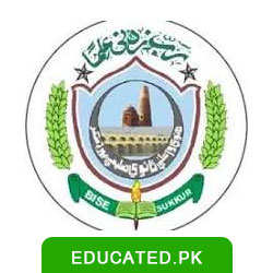 Sukkur Board logo