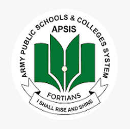 APS Fort Road Rawalpindi logo