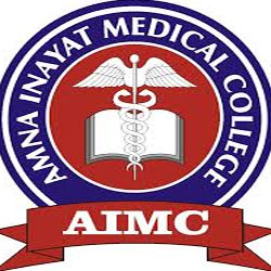 Amna Inayat Medical College logo