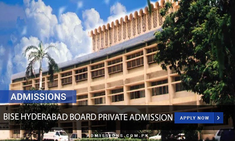 Bise Hyderabad Private Admissions