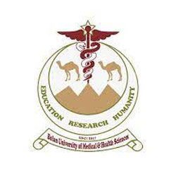 Bolan University of Medical & Health Sciences Quetta logo