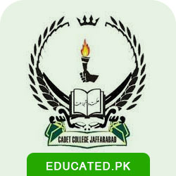 Cadet College Jaffarabad Entry Test Result Download Merit List