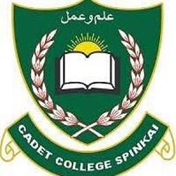 Cadet College Spinkai logo