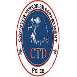 Counter Terrorism Department logo