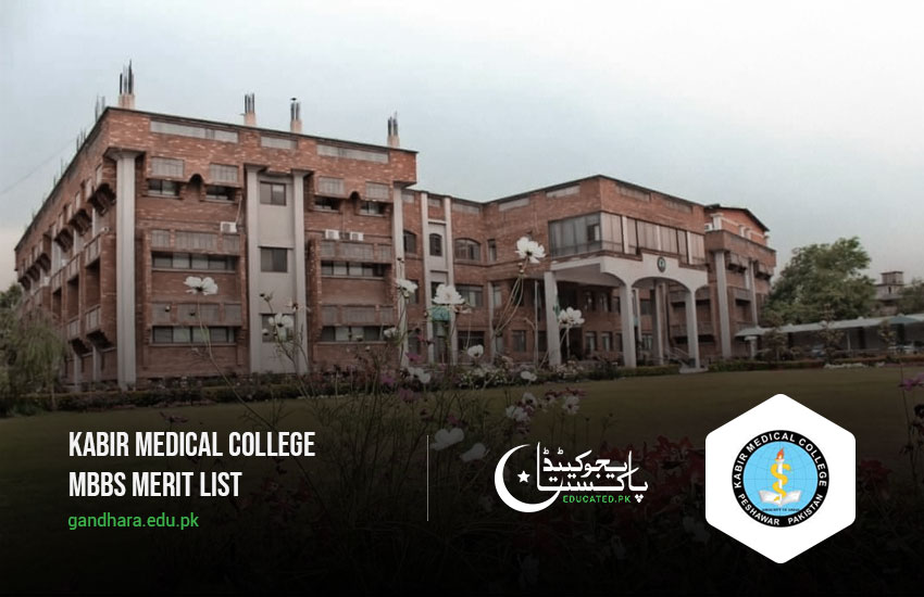 Download Kabir Medical College MBBS Merit List