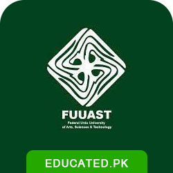 FUUAST Islamabad Merit List Download PDF