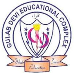Gulab Devi Educational Complex logo