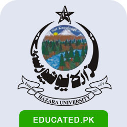 Hazara University Merit List Spring and Fall Download PDF