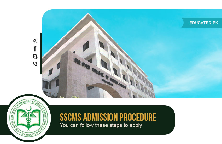How to Apply for SSCMS Admission