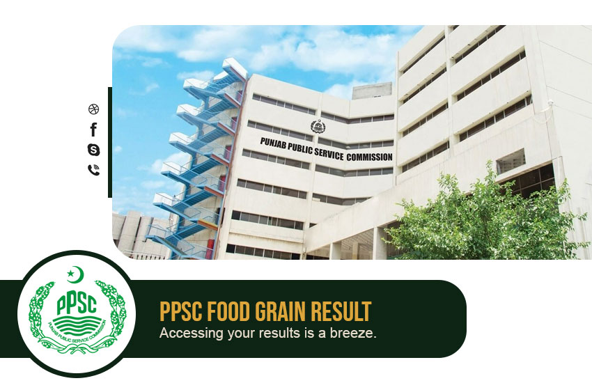 Food Grain Result 2024 Interview Schedule   How To Check Food Grain Jobs Test Result 