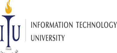 Information Technology University Lahore logo