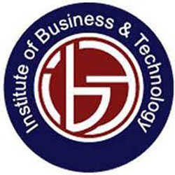 Institute of Business & Technology IBT BIZTEK logo