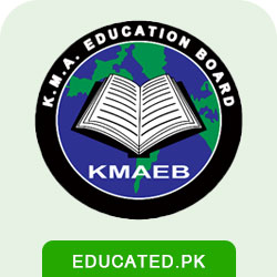 KMA Education Board Primary School Admission