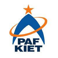 Karachi Institute Of Economics And Technology PAF KIET logo