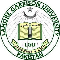 Lahore Garrison University logo
