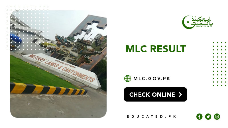 MLC Result 2025