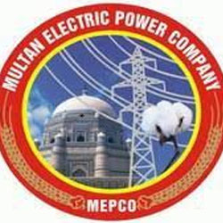 Multan Electric Power Company logo